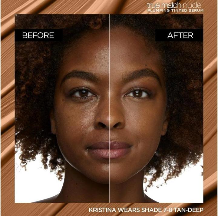 Image du produit L'Oréal Paris Sérum teinté Perfect Match (sombre-très sombre)