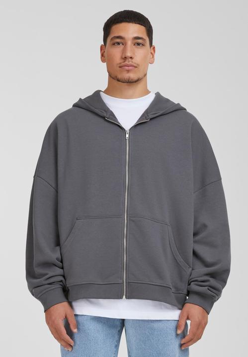 Immagine prodotto Urban Classics Organic 90's Zip Hoody - 17018 (4XL)