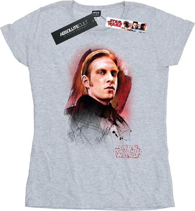 Produktbild Star Wars The Last Jedi General Hux Brushed TShirt (L)