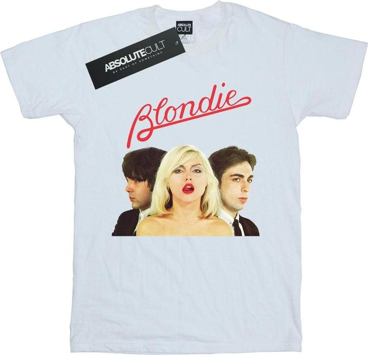 Produktbild Blondie Band Trio TShirt Mädchen (152, 158)