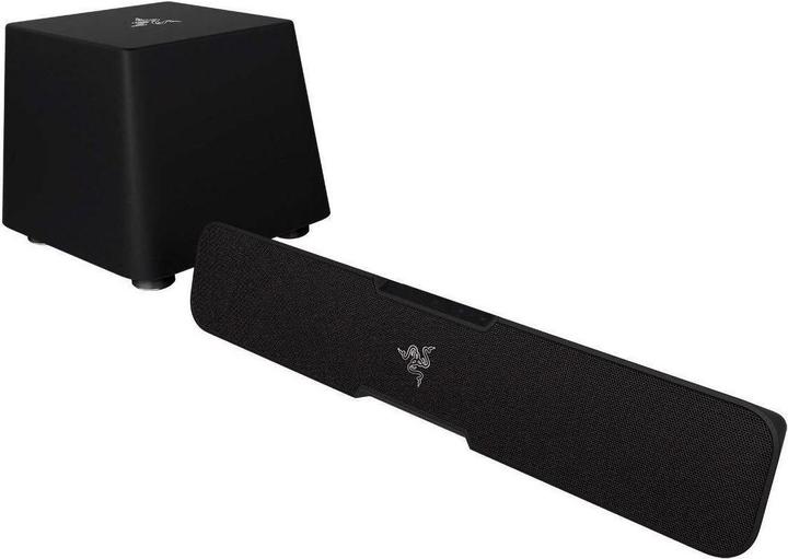 Actual product image Razer Leviathan Soundbar