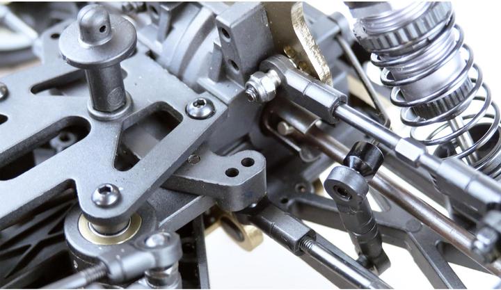 Image du produit Amewi EVO6000 Buggy de compétition (RTR Prêt à fonctionner)