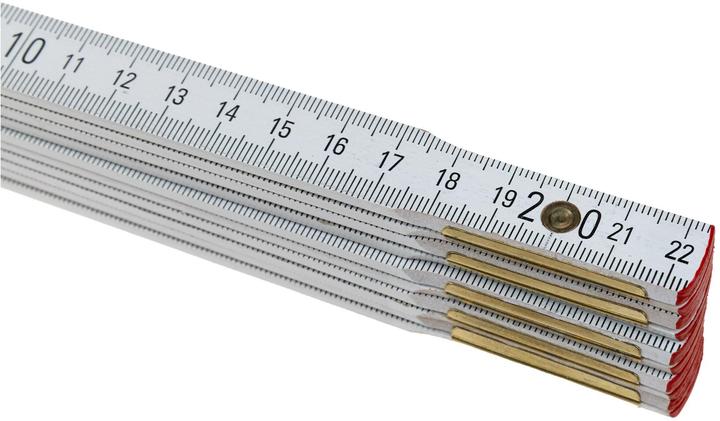 Produktbild FTM Doppelmeter (mm, cm)