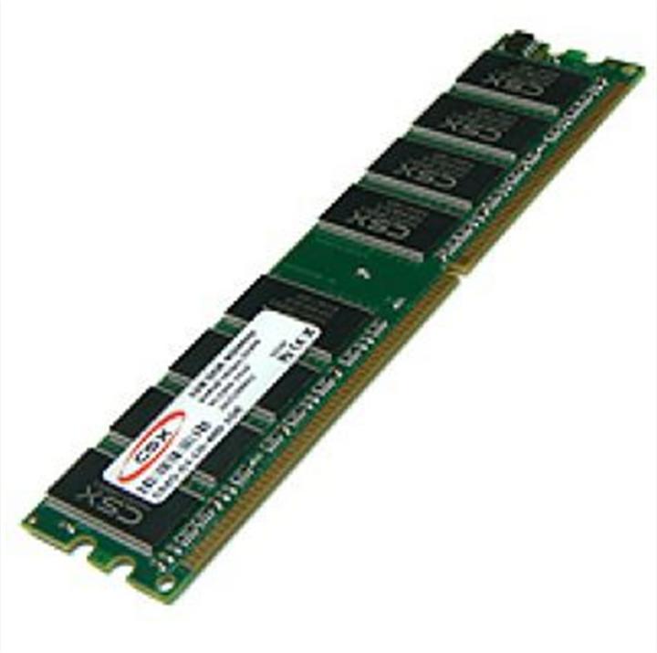 Image du produit CSX 1024 Mo de mémoire (333 MHz)