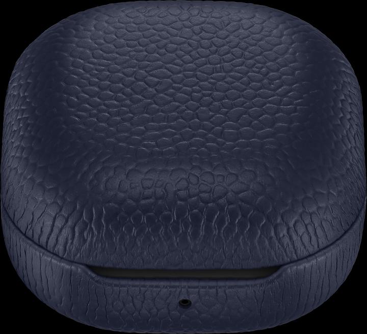 Image du produit Samsung Housse en cuir pour les Galaxy Buds Live Pro R180 R190 - marine (Samsung Galaxy A32 5G)