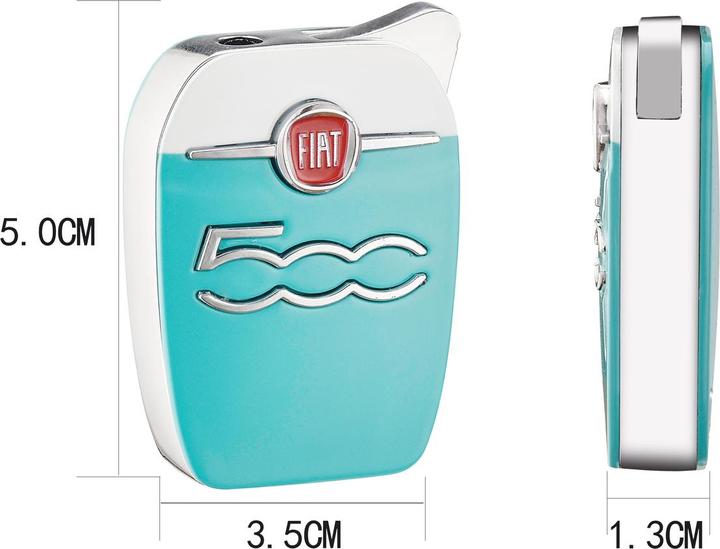 Actual product image WFB Fiat 500 lighter