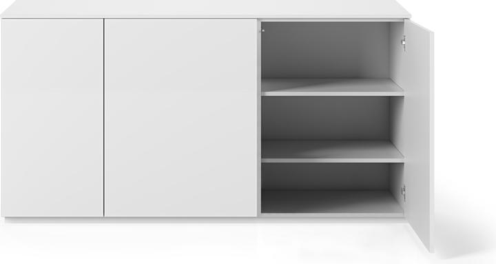 Immagine prodotto Temahome Unire 160H1 con la base (160 x 50 x 84 cm)