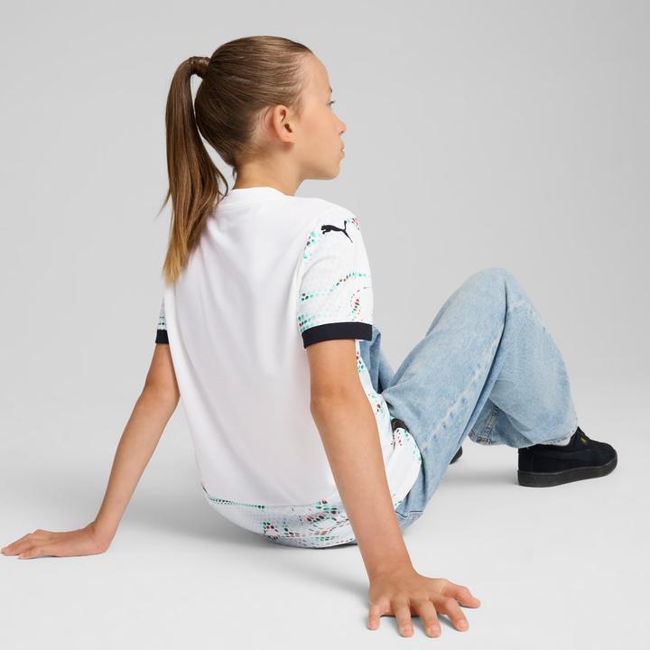 Actual product image Puma FPF Away Jersey Replica Jr (164)