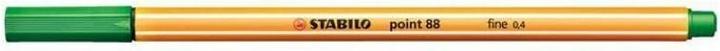 Immagine prodotto STABILO punto 88 Fineliner (Verde, 10 x)