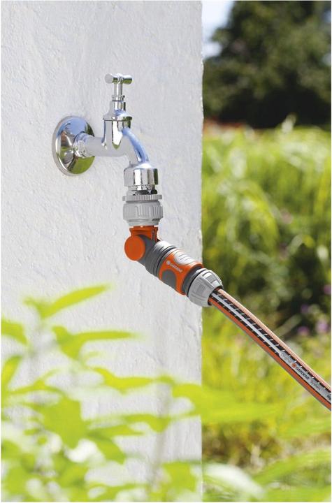 Actual product image Gardena Angle valve (Tap adaptor, 33.30 mm)