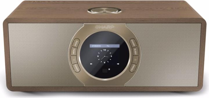 Immagine prodotto Sharp DR-I470(BR)PRO (FM, DAB, WiFi)