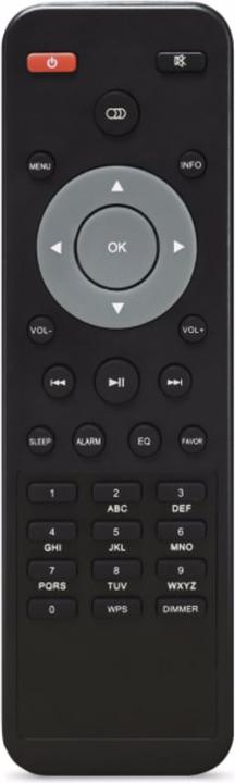 Immagine prodotto Sharp DR-I470(BR)PRO (FM, DAB, WiFi)