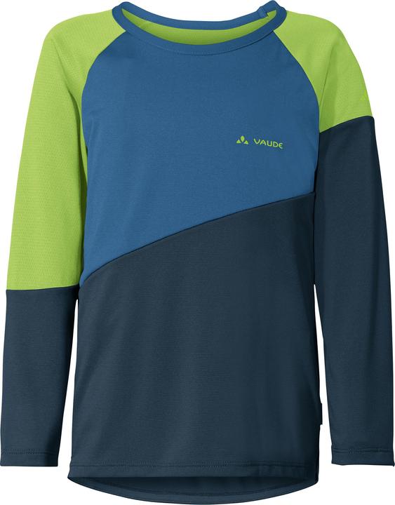 Produktbild Vaude Kids Moab LS T-Shirt (134, 140)