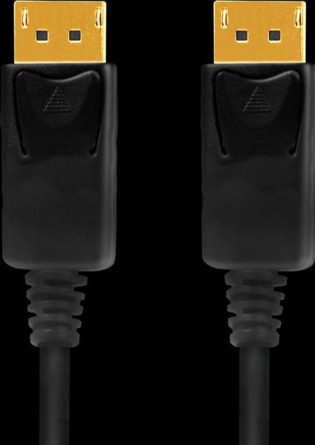 Produktbild LogiLink DisplayPort — DisplayPort (5 m, DisplayPort)
