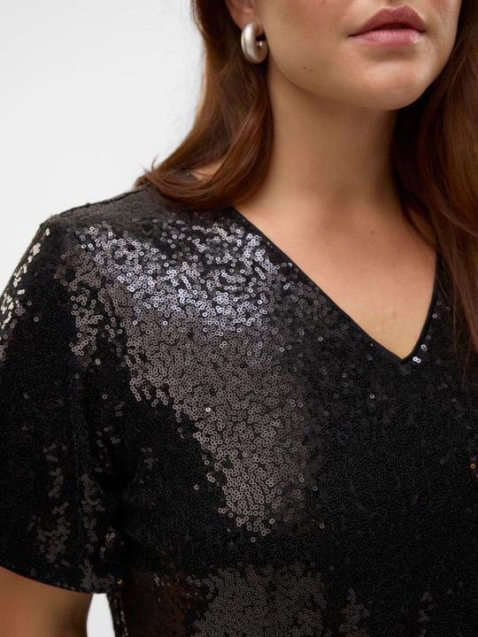 Produktbild Vero Moda VMCKAJE Kurzes Kleid Kleid (52, 54)