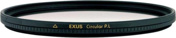 Image du produit Marumi Série Polarisation Exus (62 mm, Filtre polarisant)