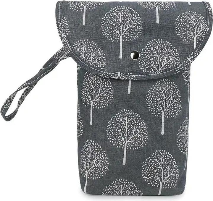 Produktbild ASMI Aufbewahrungstasche für Windeln, Wetbag, Windeltasche Tree of Life