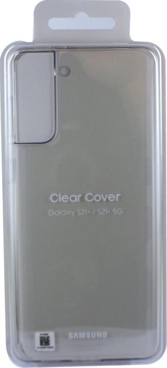 Image du produit Samsung Clear Cover (Samsung Galaxy S21+ 5G)
