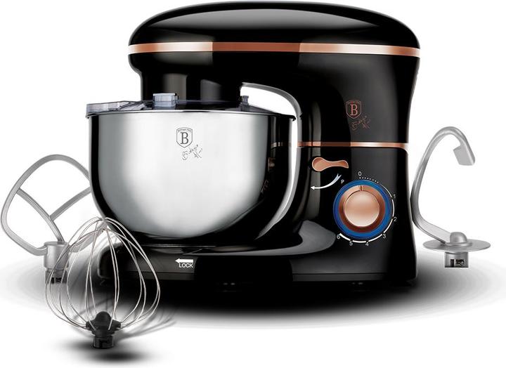BerlingerHaus Black Rose (1400 W)