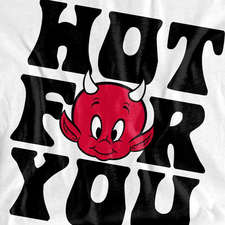 Produktbild Hot stuff Hot For You TShirt (XL)