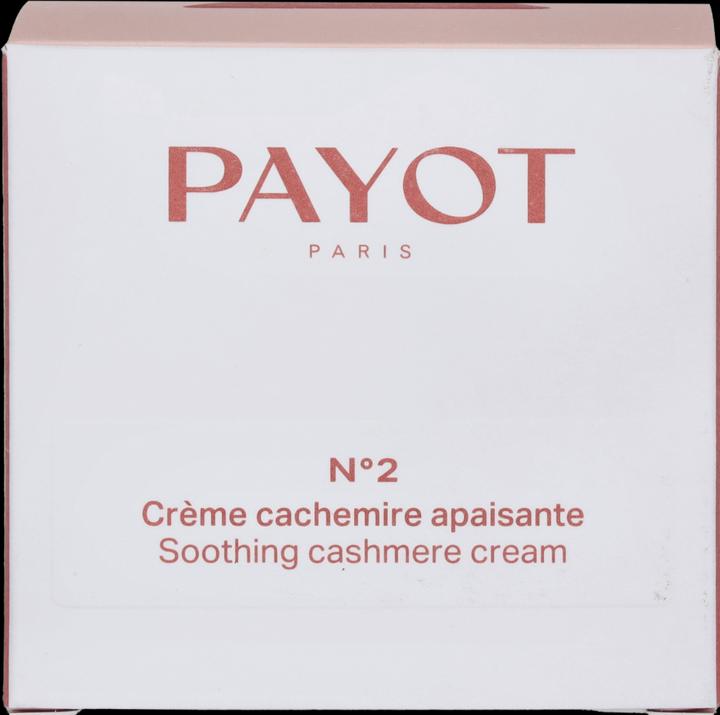 Produktbild Payot Paris Payot - Crème Nº 2 Cachemire - Rich Cream 50 ml (50 ml)