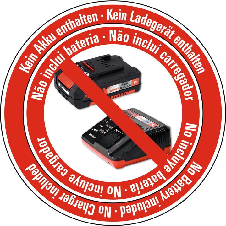 Produktbild Einhell Akku-Autopoliermaschine (Exzenterpolierer, 18 W)