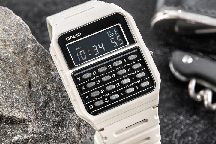 Produktbild Casio Data Bank (Digitaluhr, 35 mm)