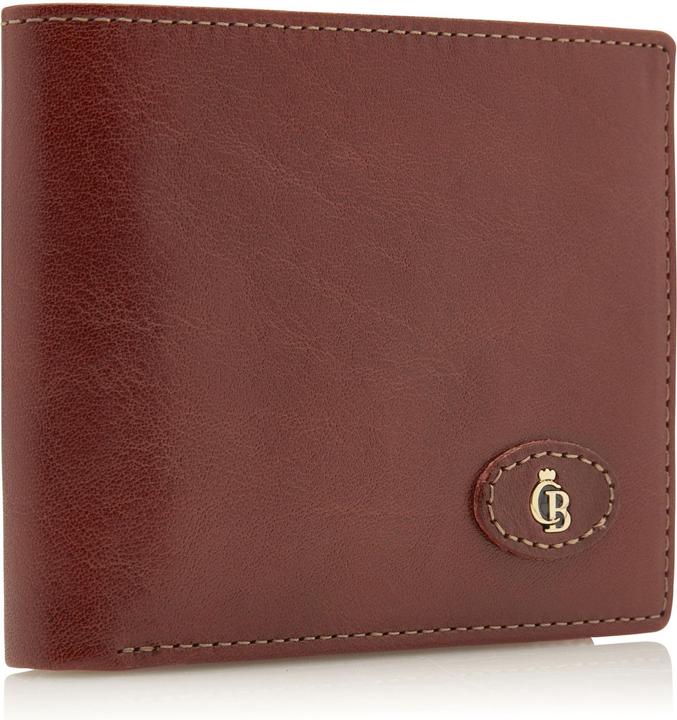 Produktbild Castelijn & Beerens Gaucho Geldbörse RFID Leder 11 cm