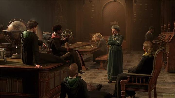 Produktbild WB Hogwarts Legacy (Switch 2, DE)