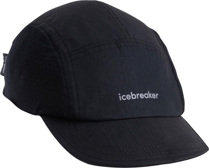 Icebreaker Unisex Merino Shell+ Windbreaker 5 Panel Cap (One Size)