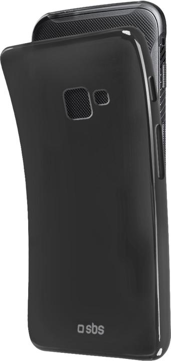 SBS Housse mince pour Samsung Galaxy Xcover 4S/4 (Samsung Galaxy Xcover 4s, Samsung Galaxy Xcover 4)