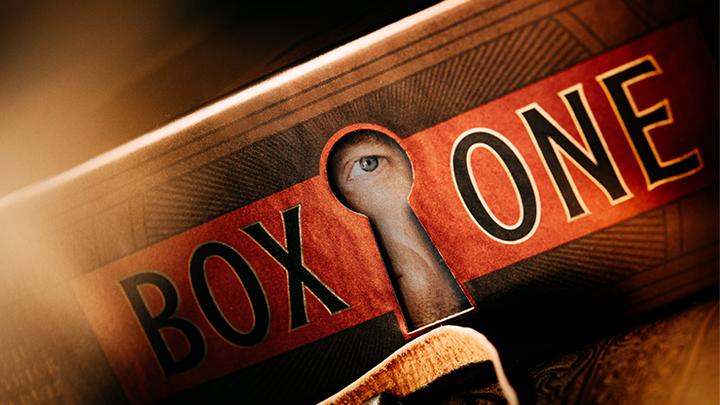 Immagine prodotto Theory11 BOX ONE Neil Patrick Harris (Inglese)