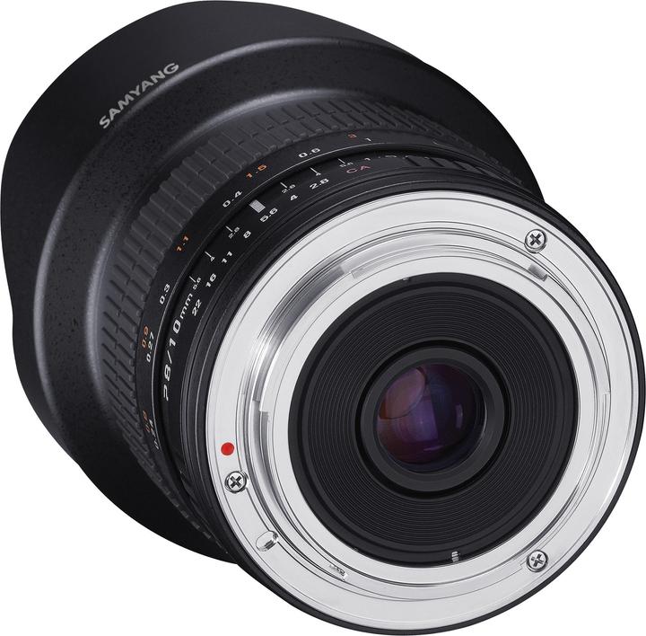 Produktbild Samyang 10mm F2.8 Sony E (Sony E, APS-C / DX)