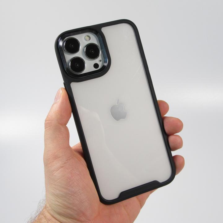 Actual product image PhoneLook Cover Fashion Case Pro Camera 360° protection silicone (Apple iPhone 13 Pro Max)