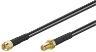 Actual product image Goobay WLAN antenna extension cable (Antenna cable)