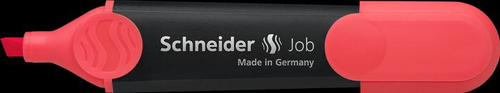 Produktbild Schneider Textmarker Job (Rot, 5 mm, 1 x)