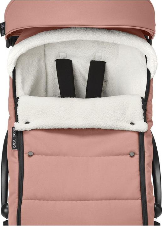 Actual product image Stokke YOYO Footmuff
