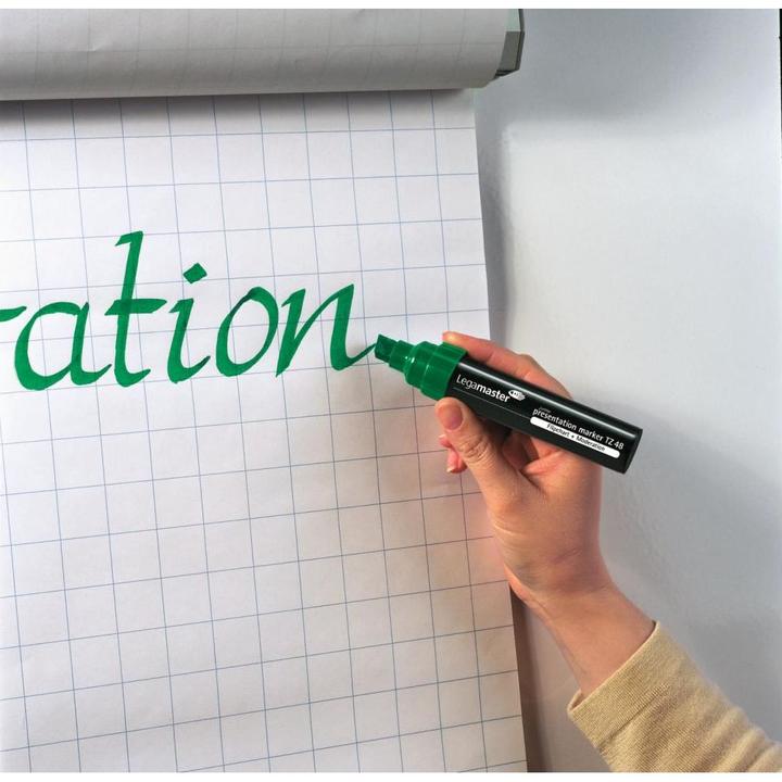 Image du produit Legamaster Flipchartmarker (Multicolore, 10 mm, 4 x)