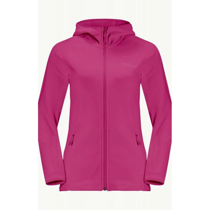 Actual product image Jack Wolfskin Baiselberg Hooded Fz W (S)