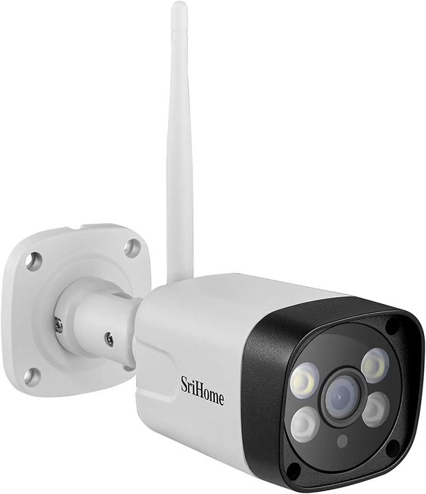 Image du produit SriCam SH035 Caméra de surveillance (2304 x 1296 Pixels)
