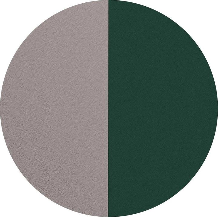 Produktbild Les Georgettes Silver/Forest Green (Leder)