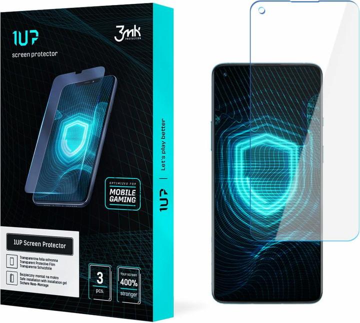 Image du produit 3MK 1UP (3 pièce(s), OnePlus 9RT 5G)