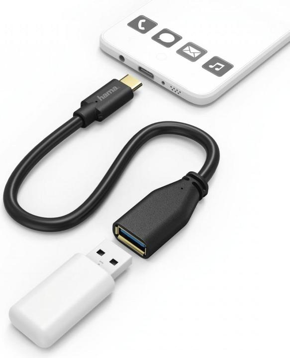 Productafbeelding Goobay USB 3.0 SuperSnelheid (0.15 m, USB 3.0)