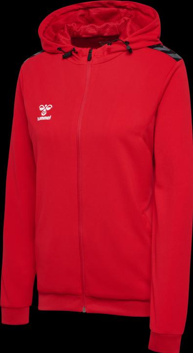 Image du produit hummel Hmlauthentic Pl Zip Hoodie Femme (XL)