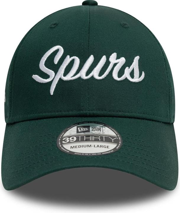 Produktbild New Era 39Thirty Cap - LILY WHITE Tottenham Hotspur - XS/S (S)