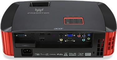 Immagine prodotto Acer Predator Z650 (Full HD, 2200 lm, 0.69 - 0.76:1)