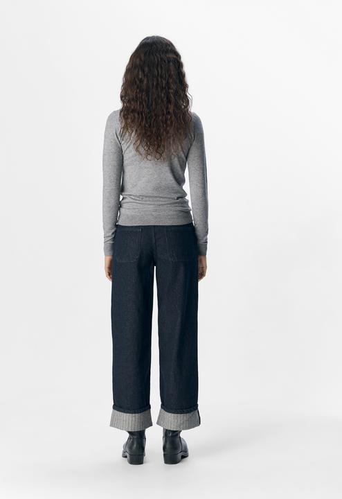 Immagine prodotto Object Jeans a vestibilità ampia (M)