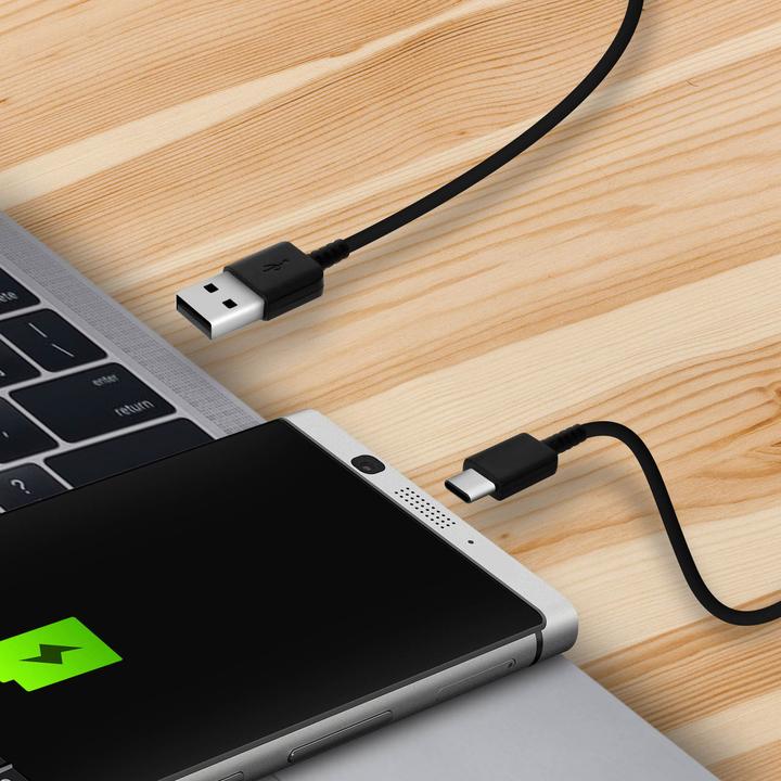 Actual product image Samsung USB Typ A – USB C (0.80 m, USB 3.2 Gen 1)