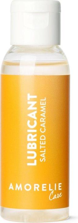 Amorelie Lubrifiant à base d'eau saveur caramel beurre salé (50 ml)