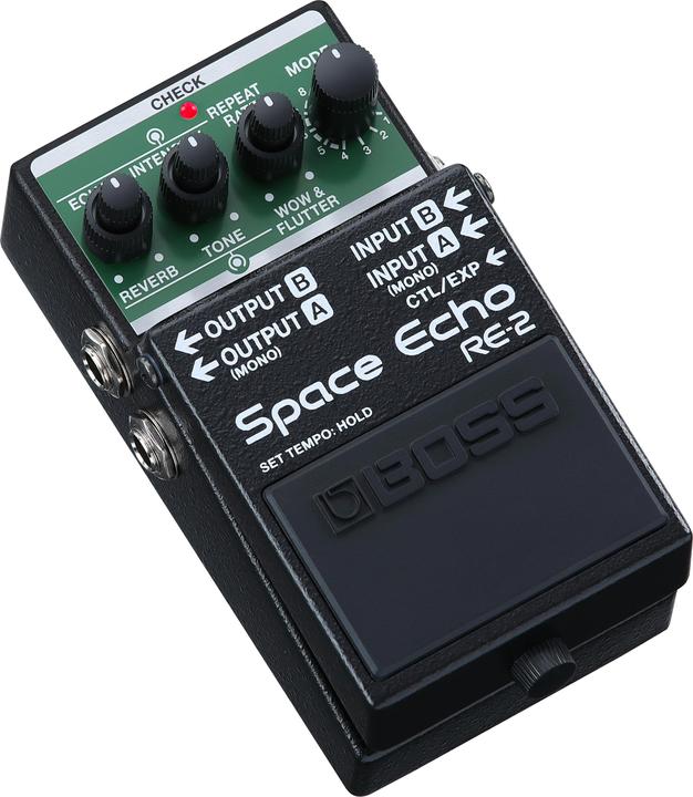 Productafbeelding BOSS (Electronics) RE-2 Space Echo Digitaal Delay